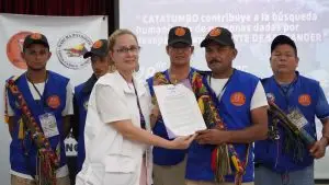 El pasado 28 de octubre tuvo lugar en la ciudad de Cúcuta el Foro Regional “Catatumbo contribuye a la Búsqueda Humanitaria de Personas Dadas por Desaparecidas en Norte de Santander”